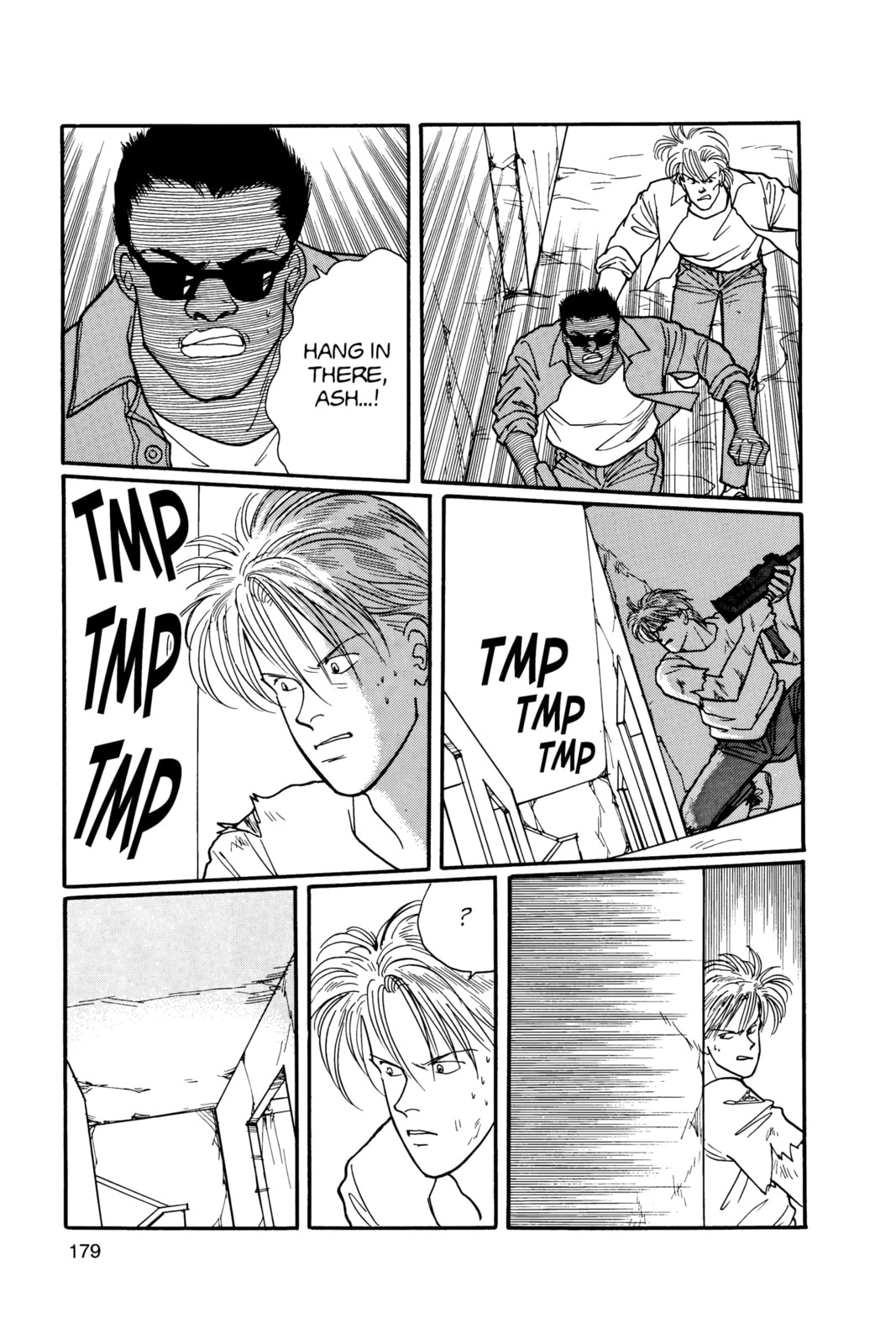 Banana Fish Chapter 16 image 175